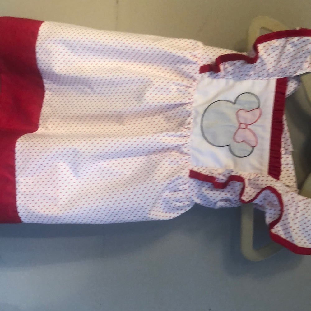 Worn once. Classic whimsy.